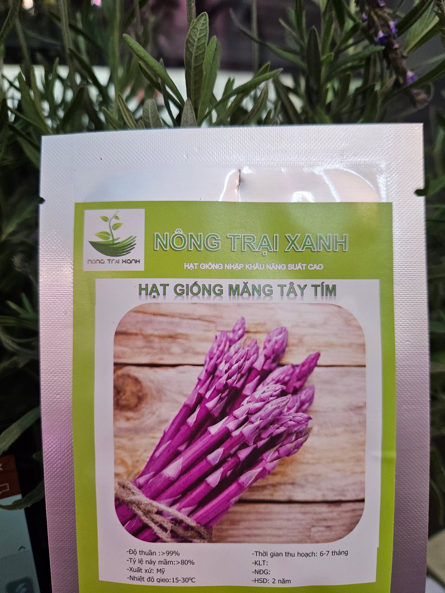 Exotic seeds
