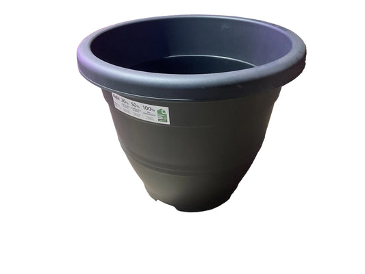 Baba plastic pot Large