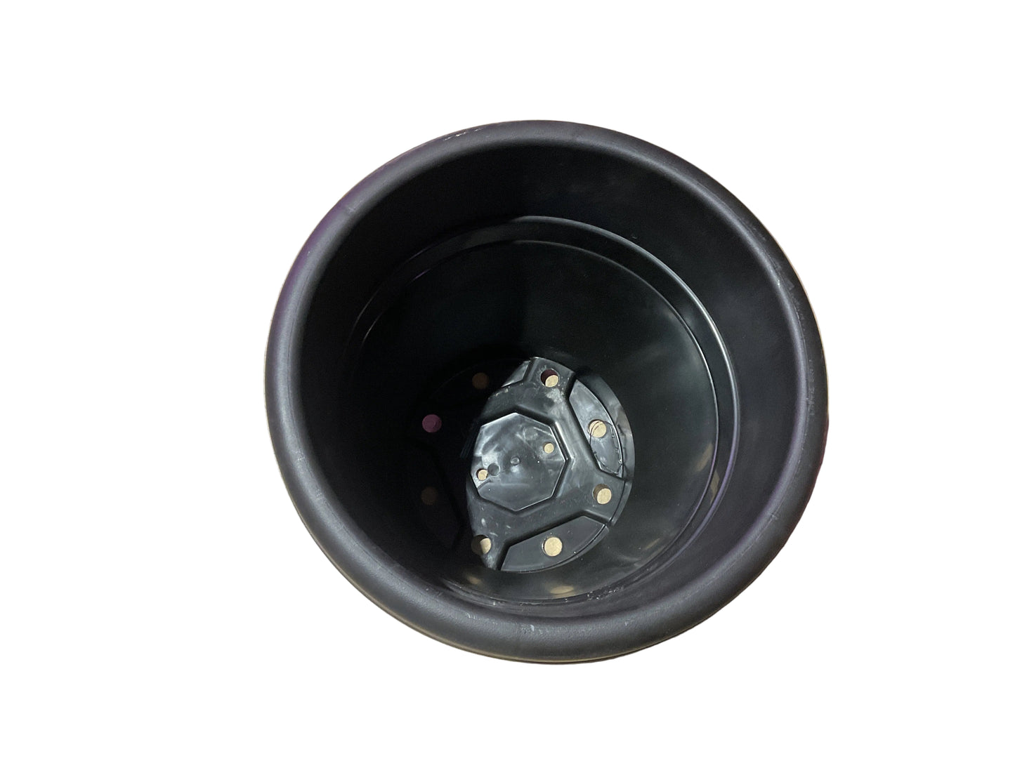 Baba plastic Pot(Medium)