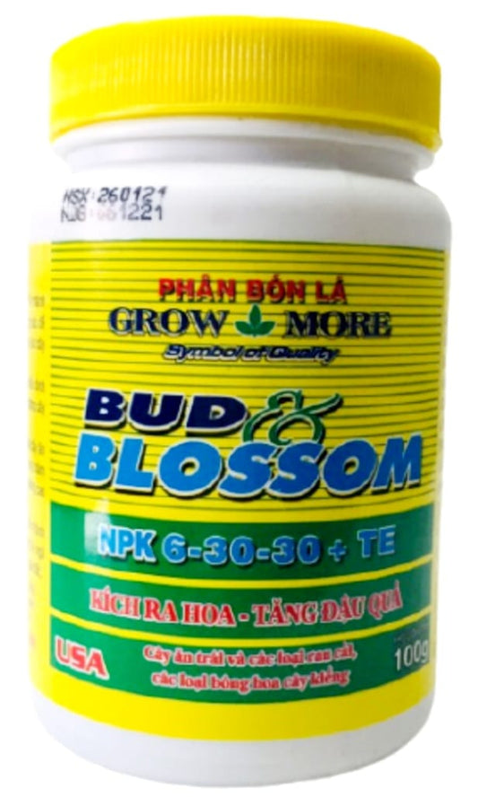 Bud & Blossom