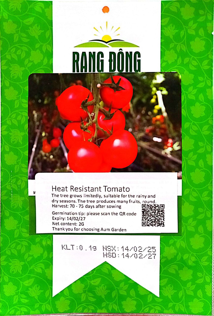 Rang Dong Seeds Collection
