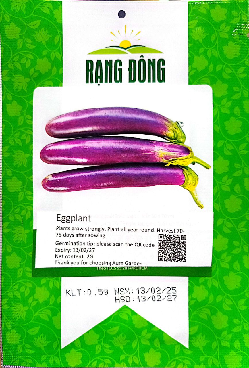 Rang Dong Seeds Collection