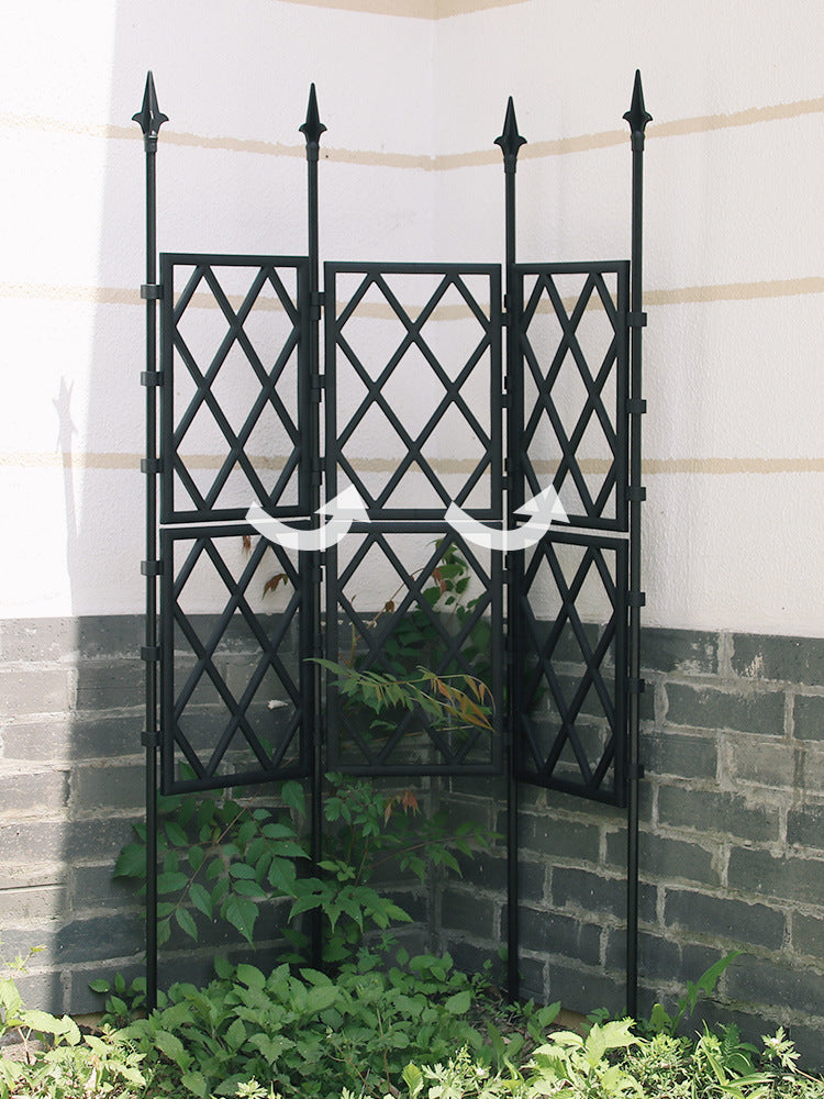 Trellis Fence