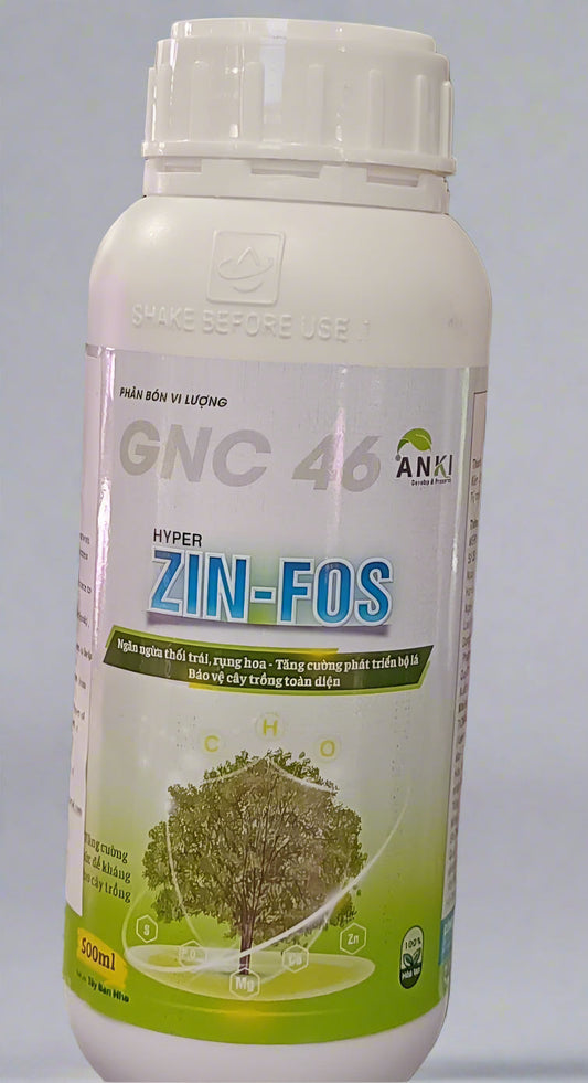 Zin-Fos 500ml