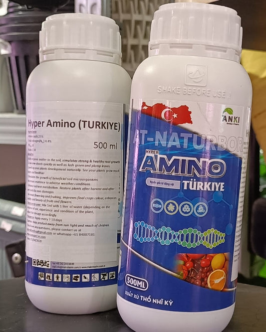 Hyper Amino (TURKIYE) 500ml
