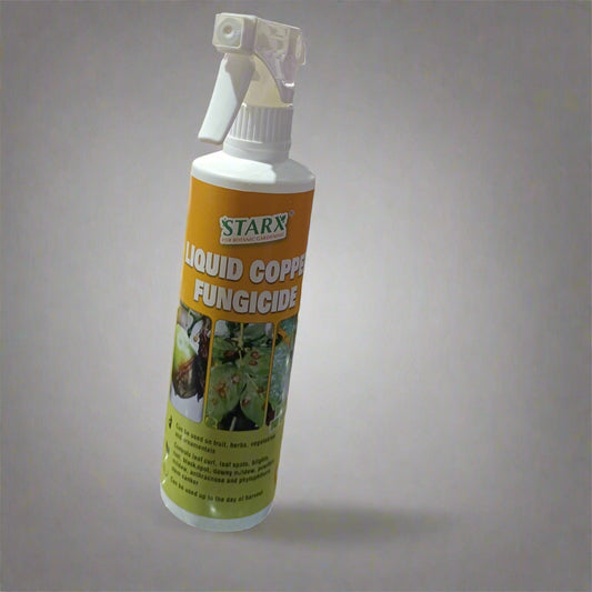 Liquid Copper Fungicide 500ml (Ready to spray)