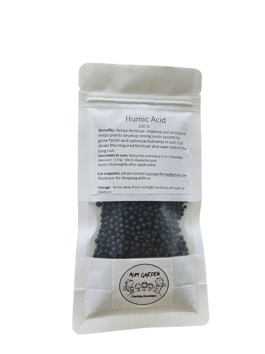 Acid Humic Soi Enhancer 200G