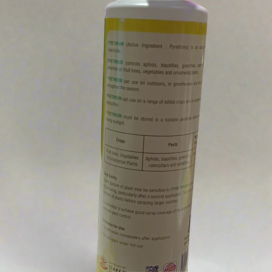 Pyrethrum 500ml (Ready to Spray)