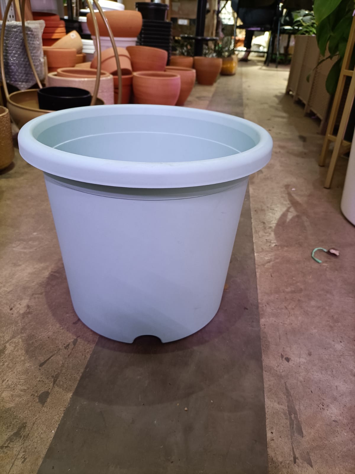 Plastic Pots