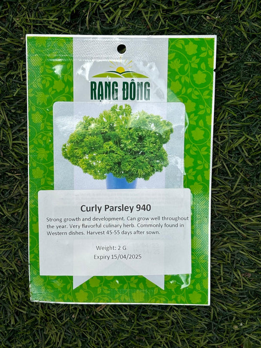Curly Parsley