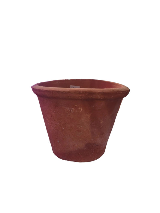 Oval Terracotta Pot (M)