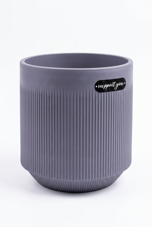 Design Plastic Pot