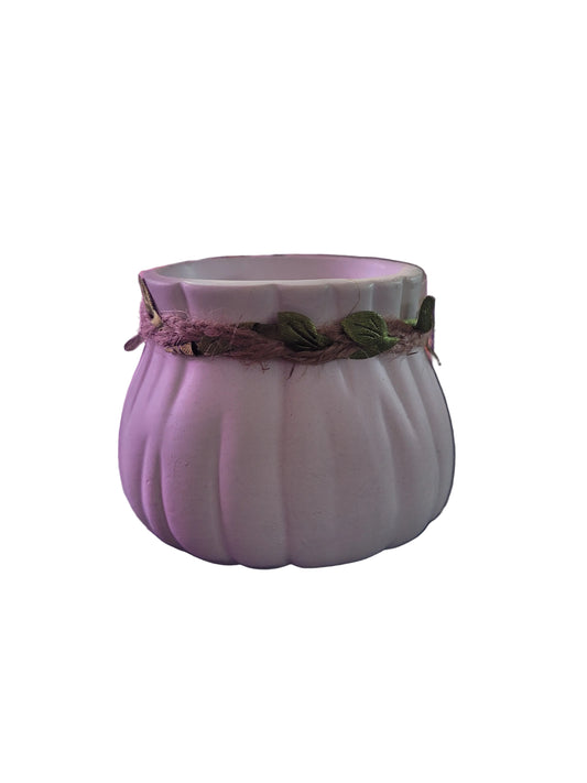 Vine Ceramic Pot