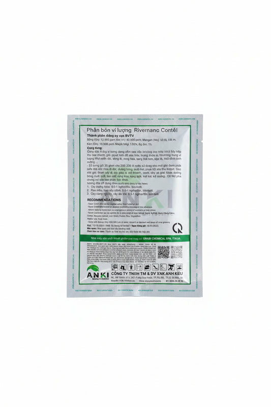 Combi mix micronutrients