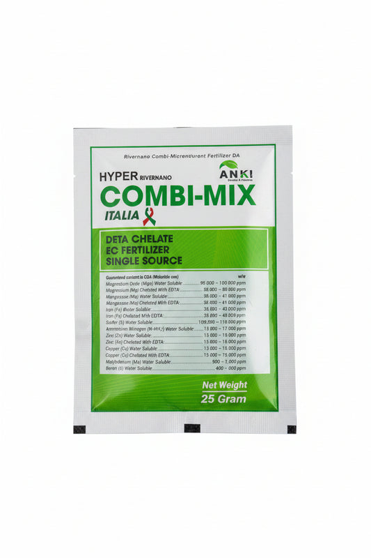 Combi mix micronutrients