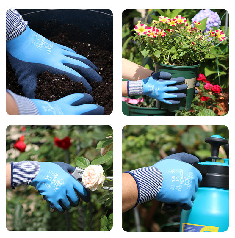 Gardening gloves
