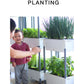 Self Watering Vertical Planter