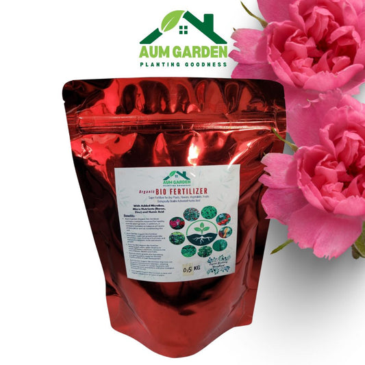 Aum Garden Bio Fertilizer 500g