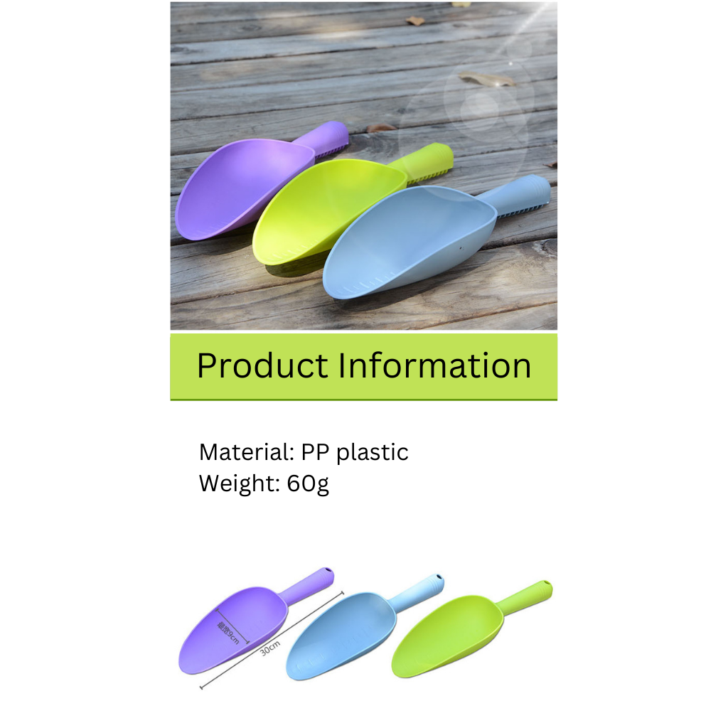Mini Gardening Plastic Spade