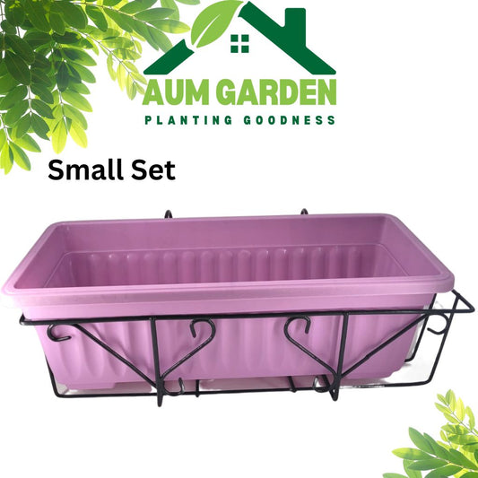 Rectangle Hanging Basket