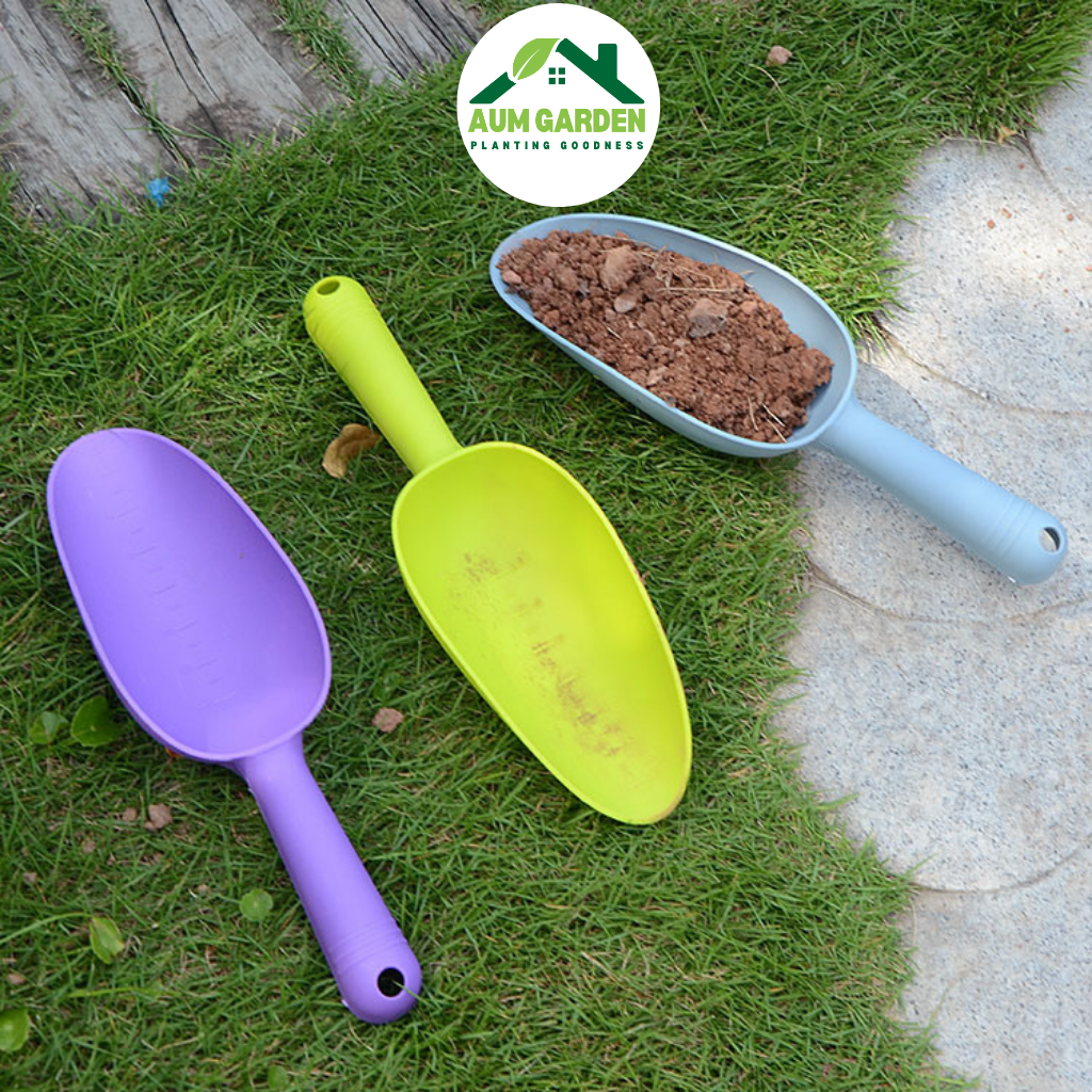 Mini Gardening Plastic Spade
