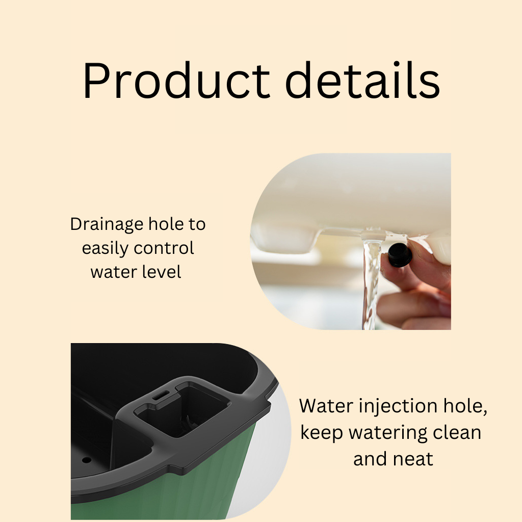 Self Watering Pot