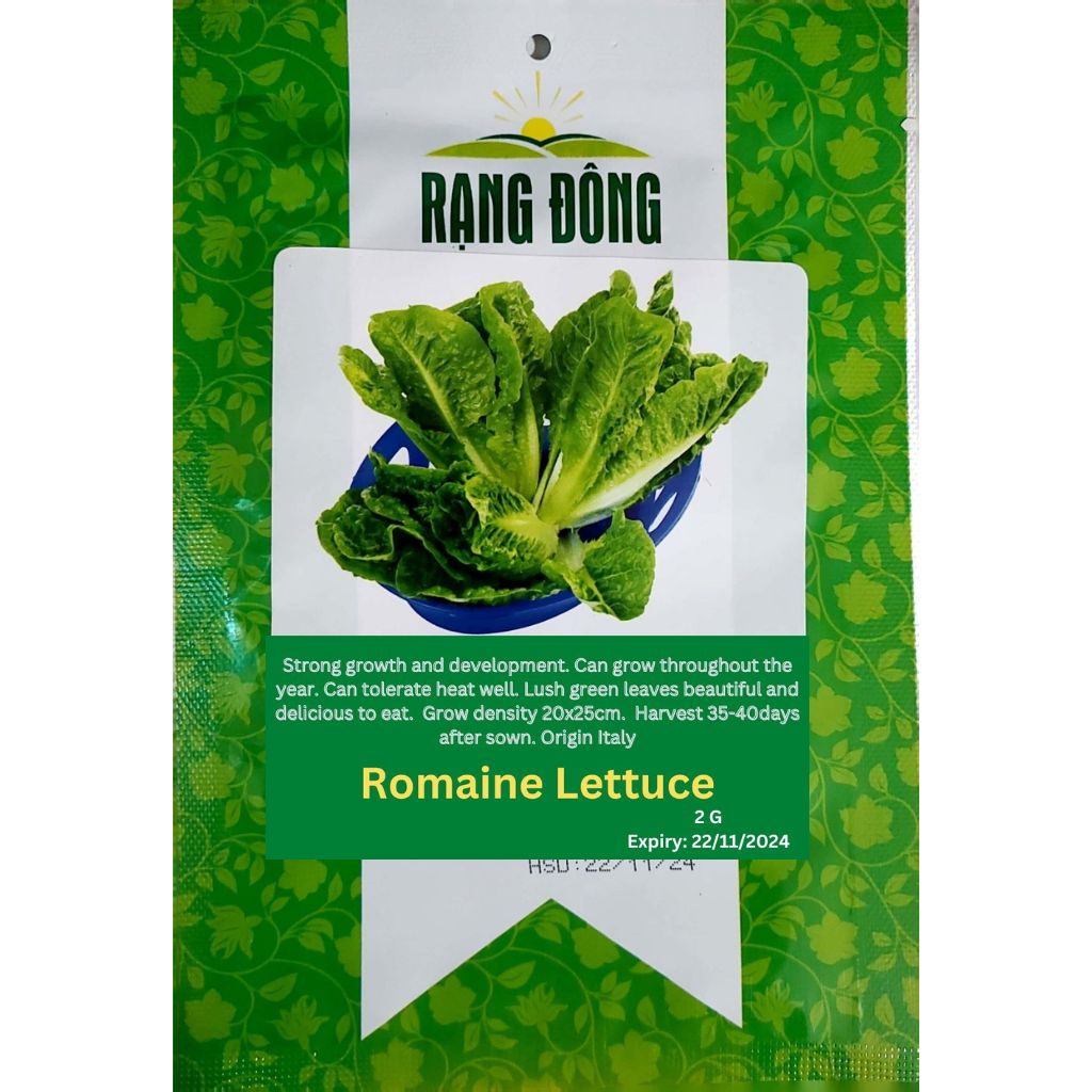 Rang Dong Seeds Collection