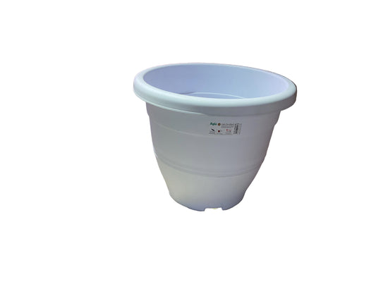 Baba plastic pot Large