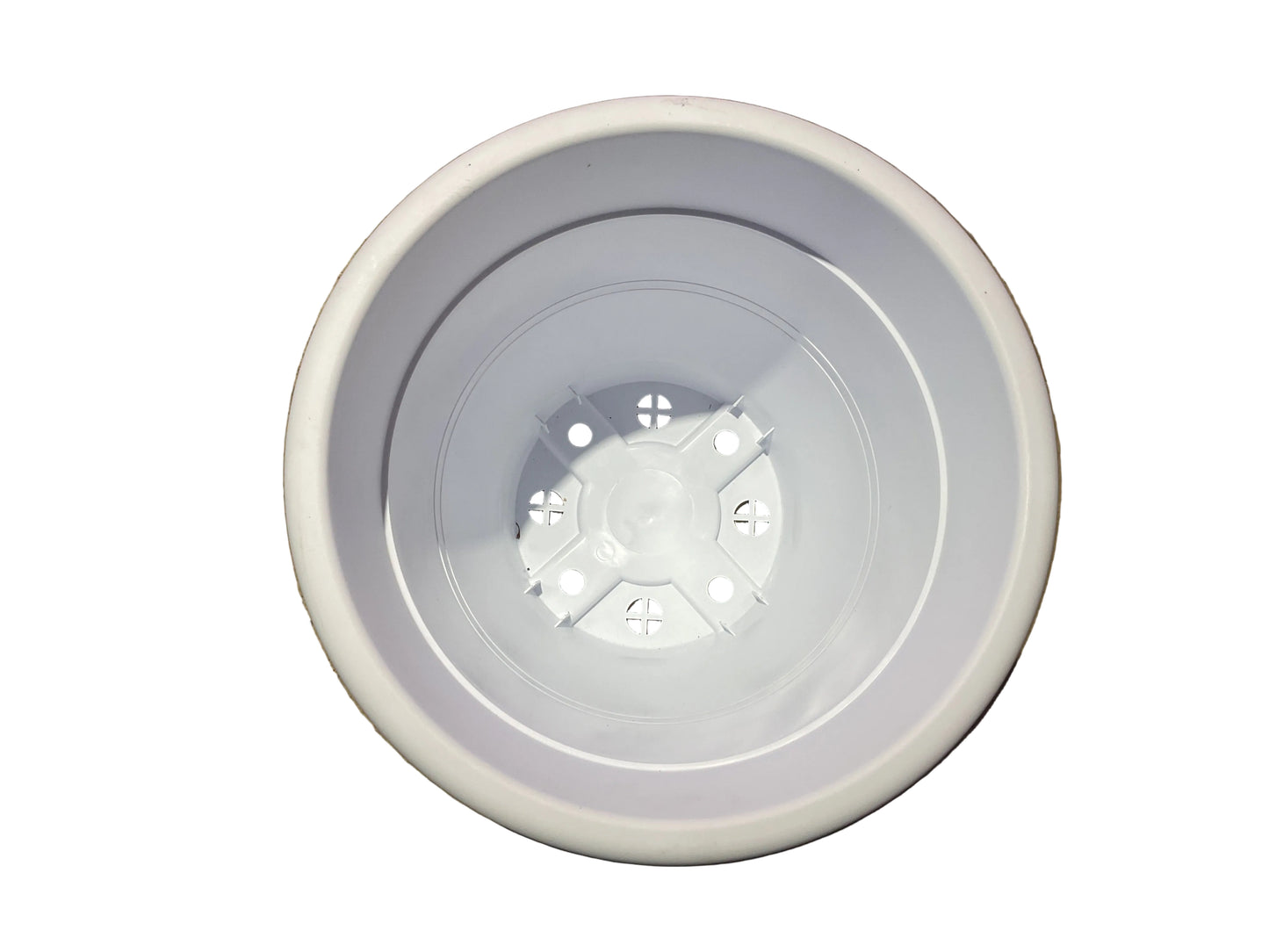 Baba plastic pot Large