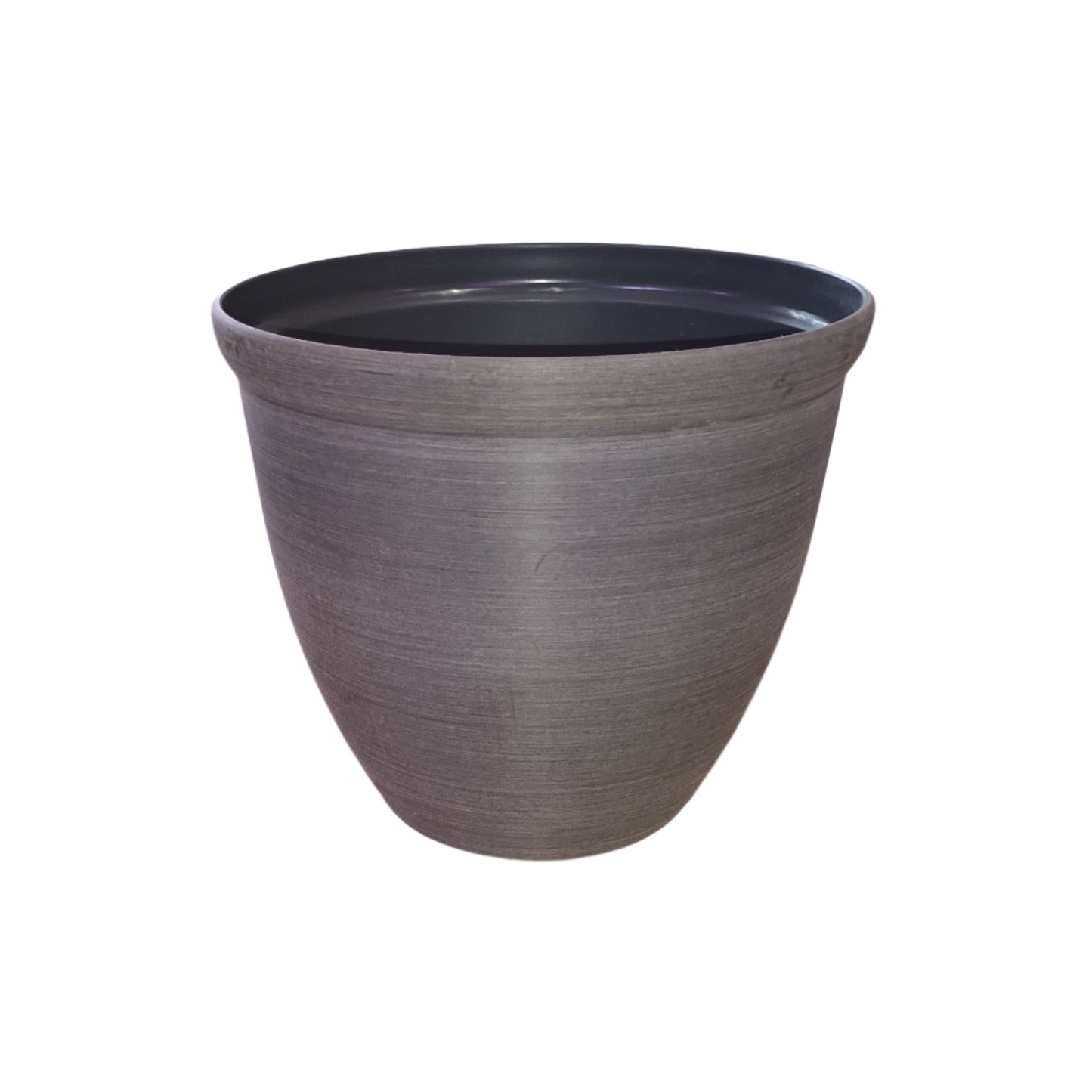 Round Plastic Pot