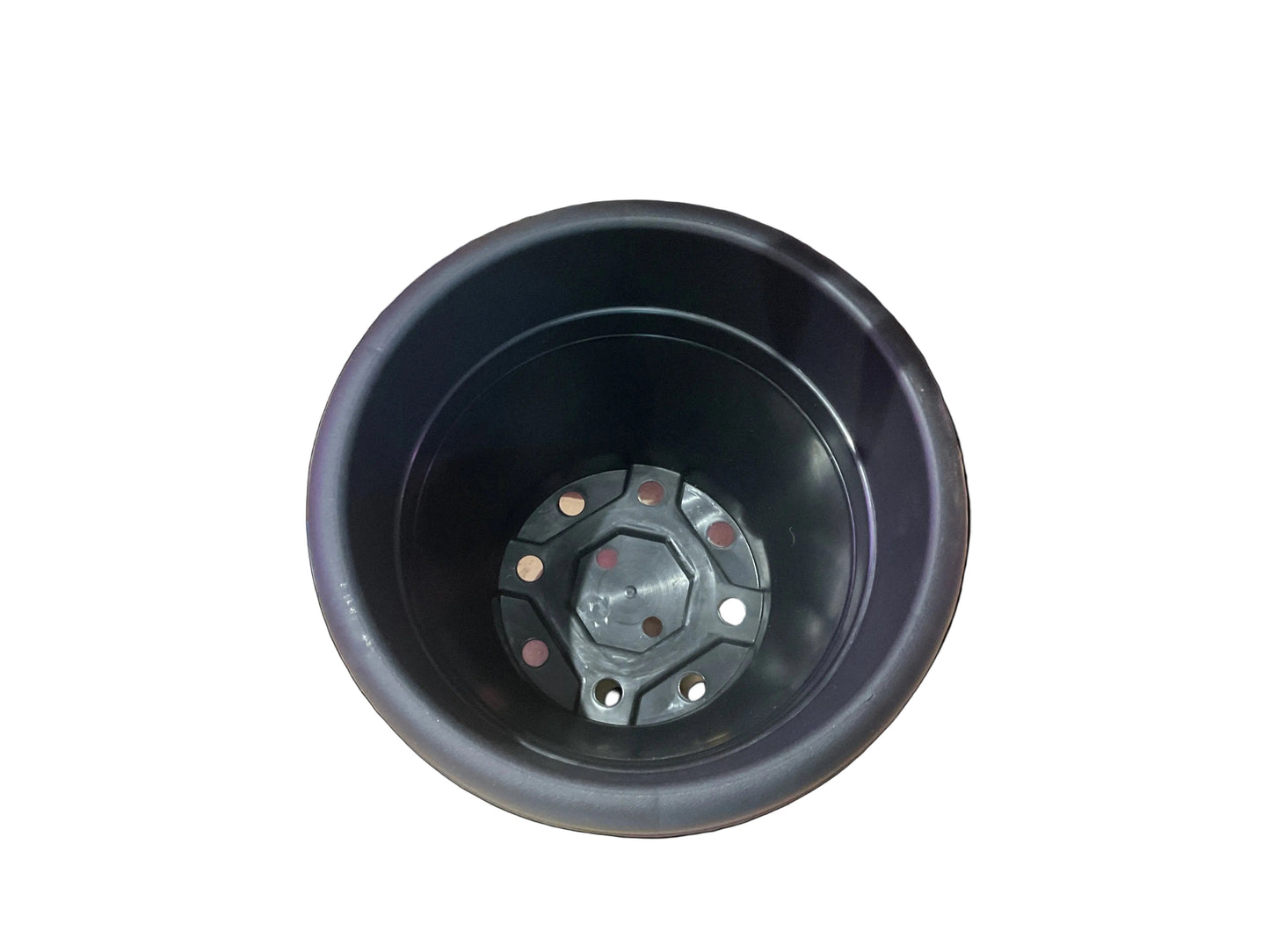 Baba plastic pot (Small)