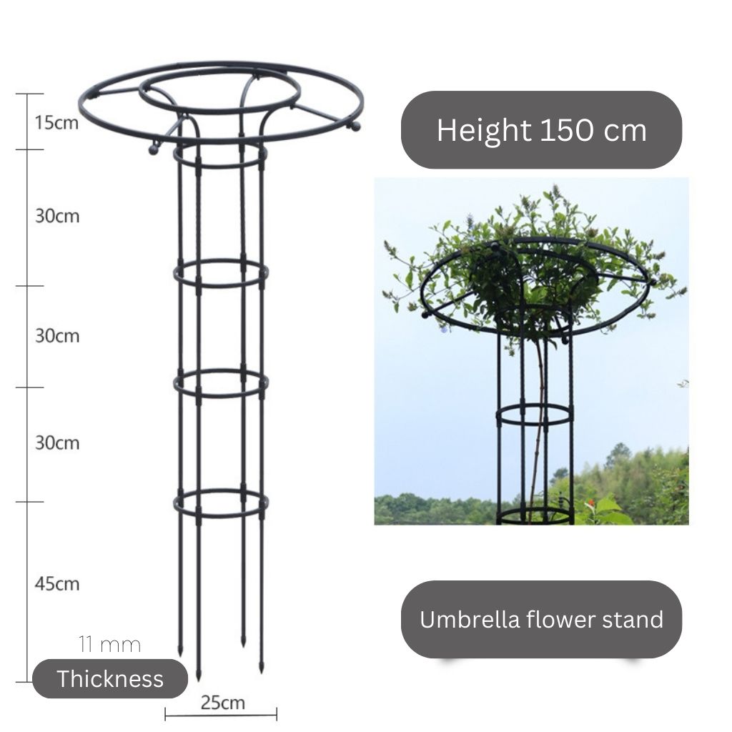 Umbrella Flower Stand