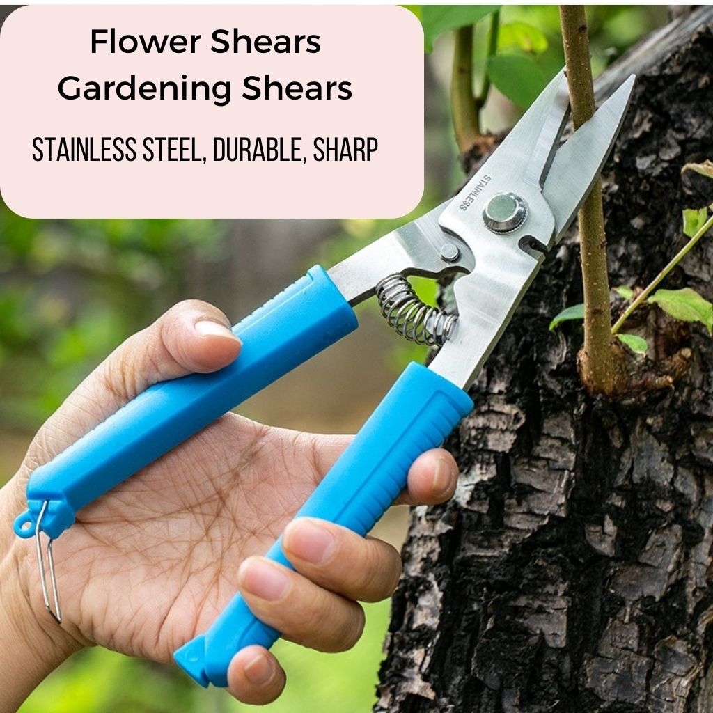 Shear Gardening Scissors