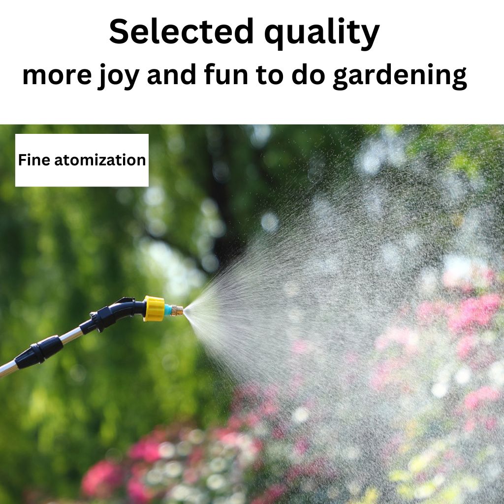 Electric Spray Gardening Spray