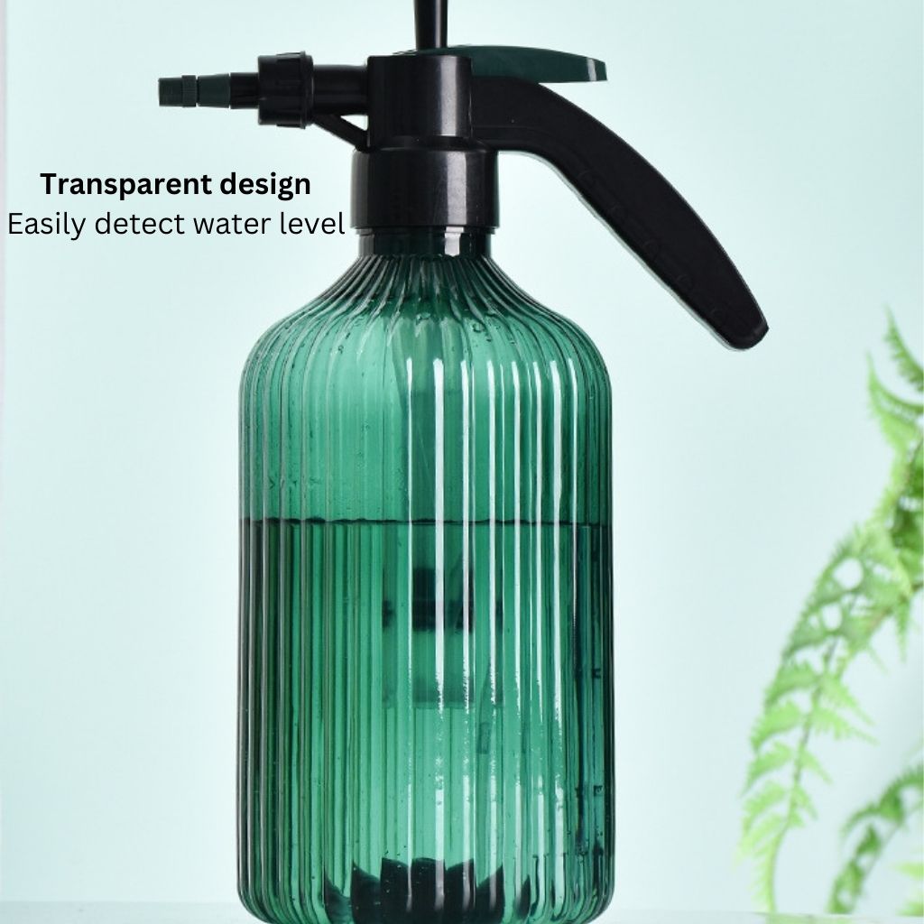 Pressure Spray 2L Transparent