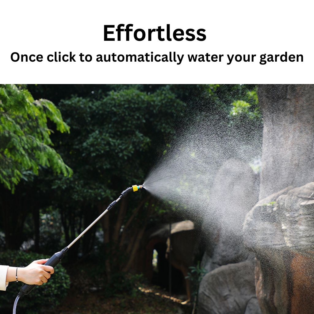 Electric Spray Gardening Spray