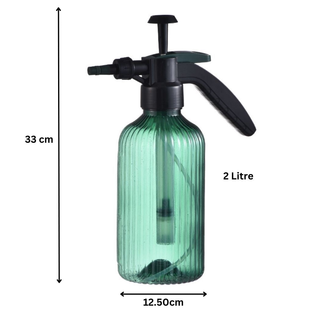 Pressure Spray 2L Transparent