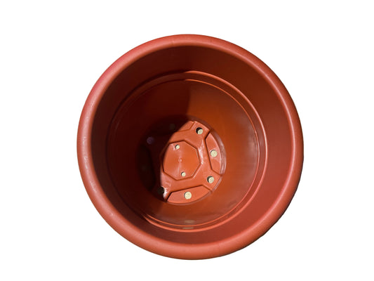 Baba plastic Pot（Medium）