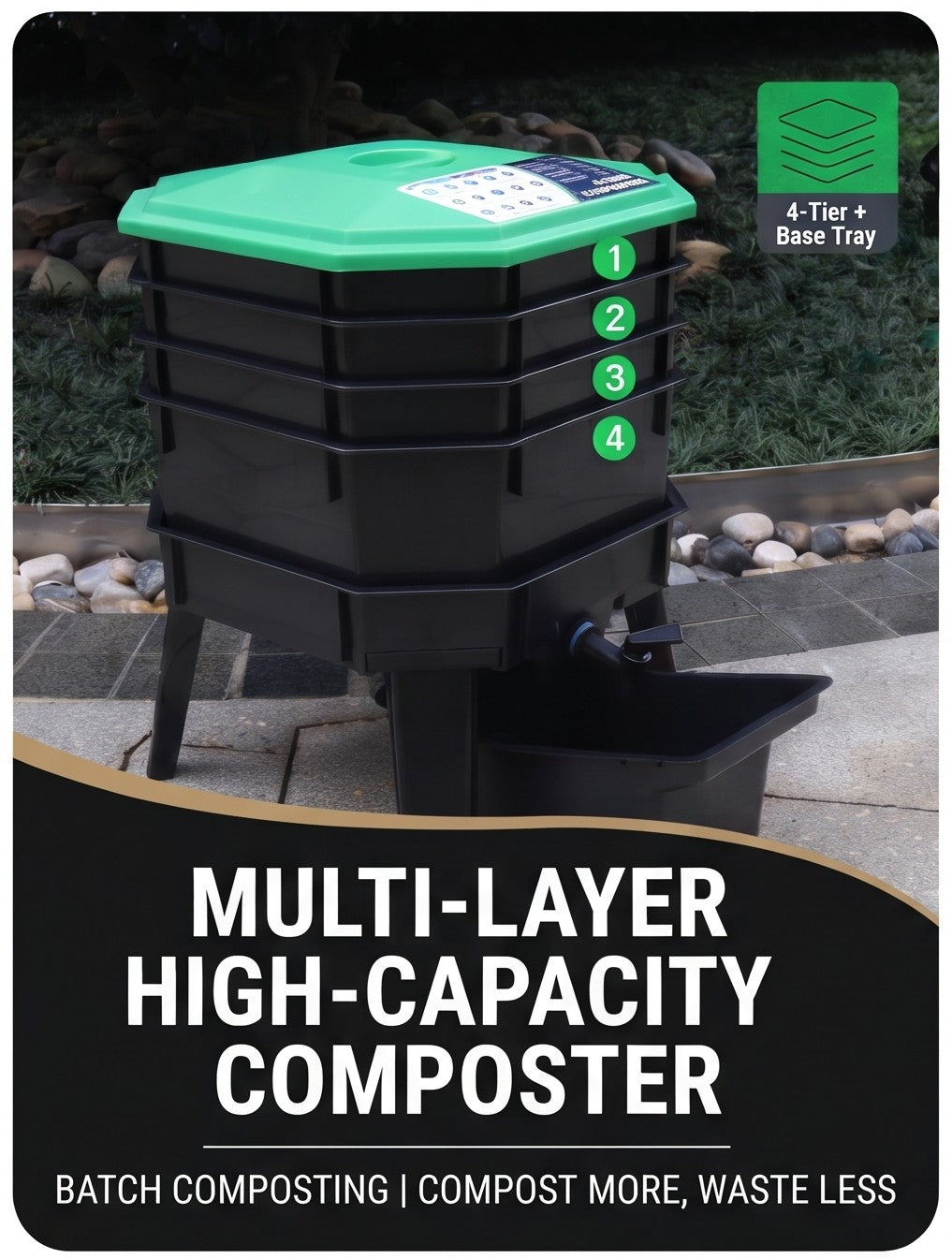 Earthworm Bin