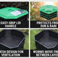 Earthworm Bin