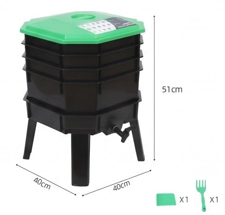 Earthworm Bin