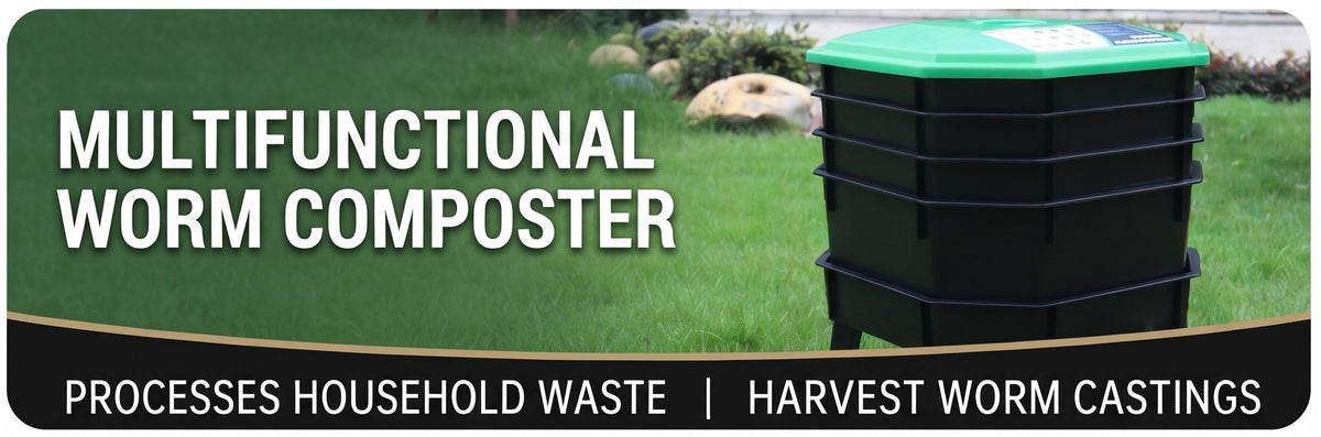 Earthworm Bin