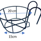 Round Hanging Basket