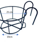 Round Hanging Basket