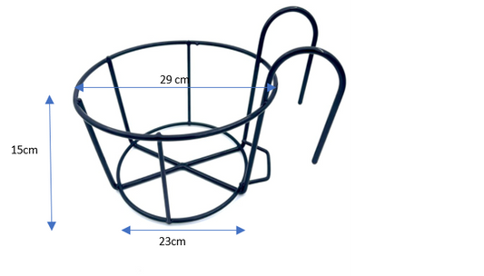 Round Hanging Basket