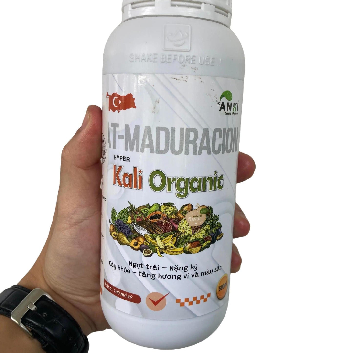 Hyper Kali Organic 500ml