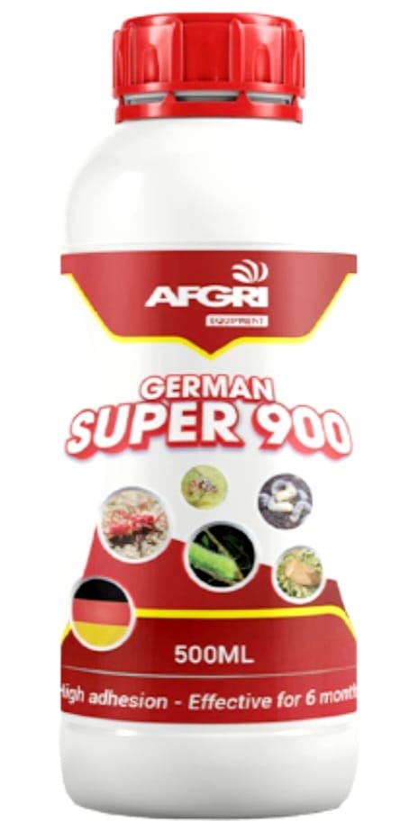 Hitler Insecticides German Super 900 – Aum Garden