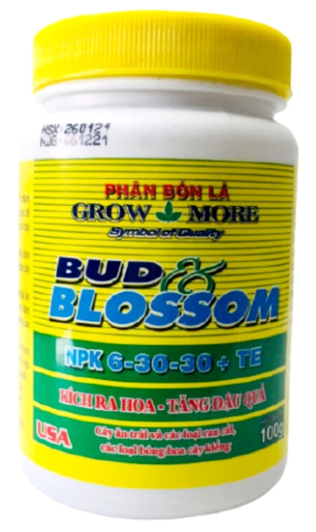 Bud & Blossom