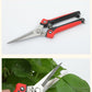 Heavy‑Duty Stainless Steel Pruning Shears – Ergonomic Garden Scissors Our selected shears