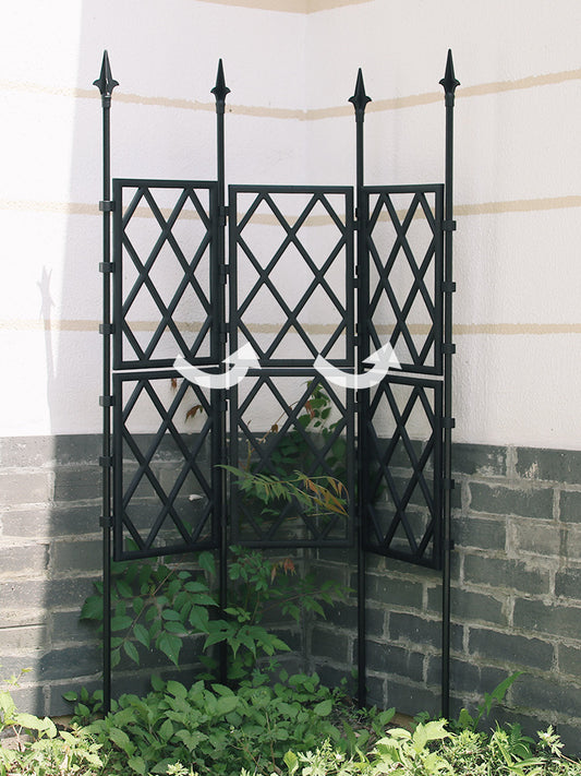 Trellis Fence